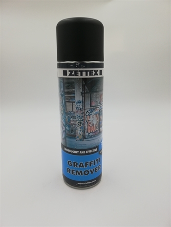 Graffiti remover - Zettex